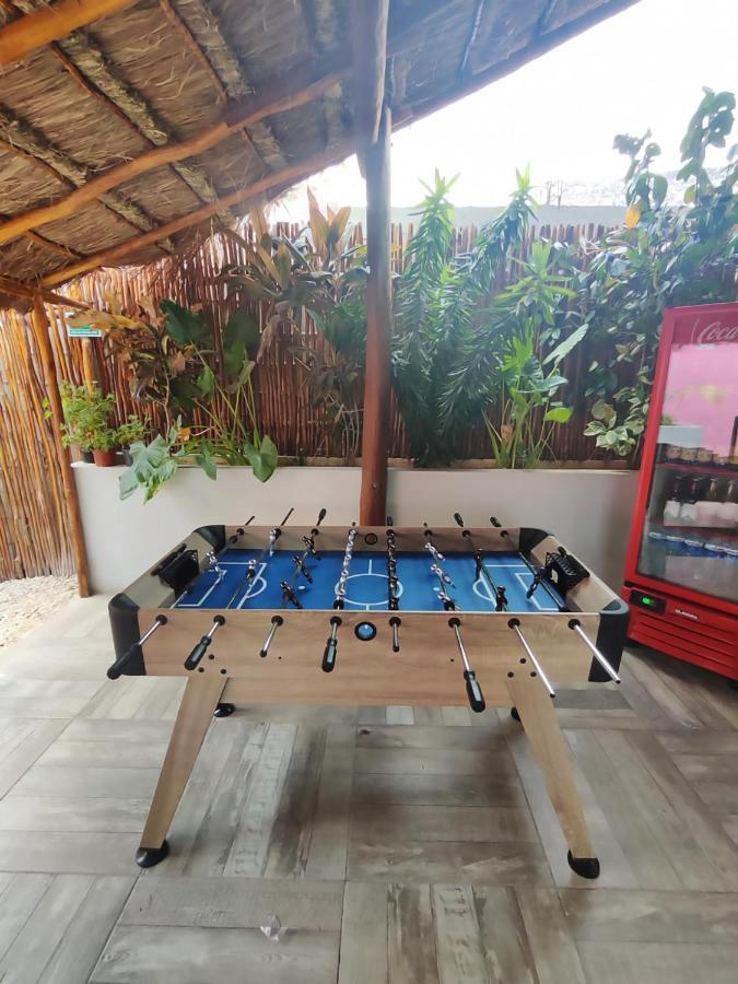 New Friends Hostel & Bar Adults Only Valladolid  Ngoại thất bức ảnh