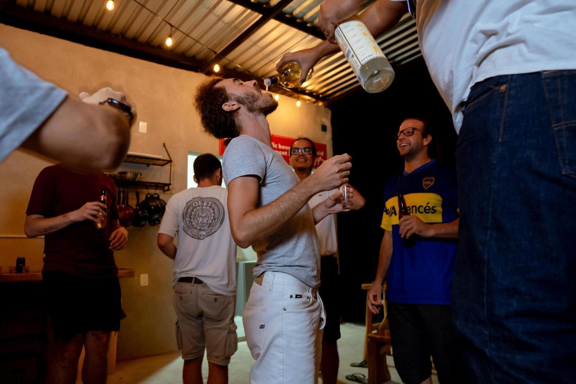 New Friends Hostel & Bar Adults Only Valladolid  Ngoại thất bức ảnh